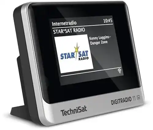 Internetradio-Adapter TechniSat DIGITRADIO 11 IR mit DAB+