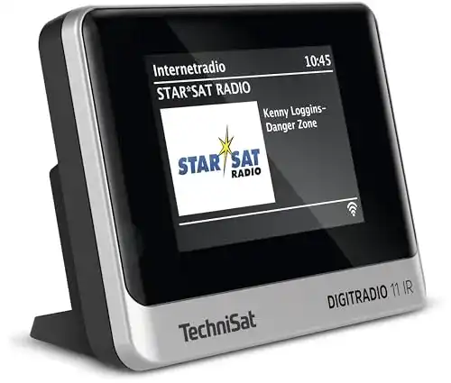 Internetradio-Adapter TechniSat DIGITRADIO 11 IR mit DAB+