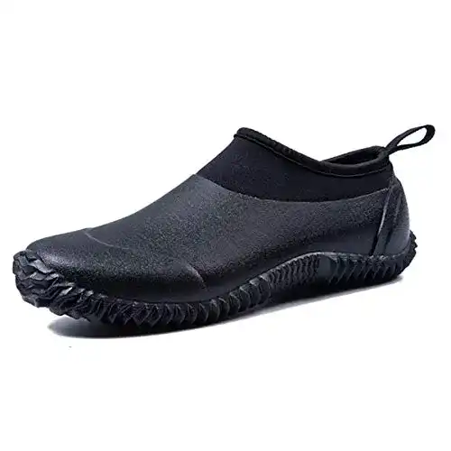 Gracosy Unisex Gartenschuhe – Wasserdicht und bequem