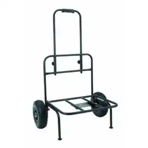 Angel-Trolley Browning mit 2 Rädern und verschiedenen Farben, Modell 8705002
