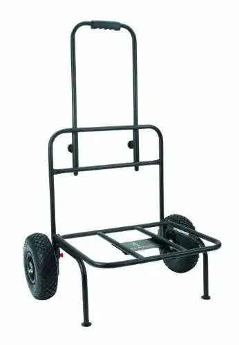 Angel-Trolley Browning mit 2 Rädern und verschiedenen Farben, Modell 8705002