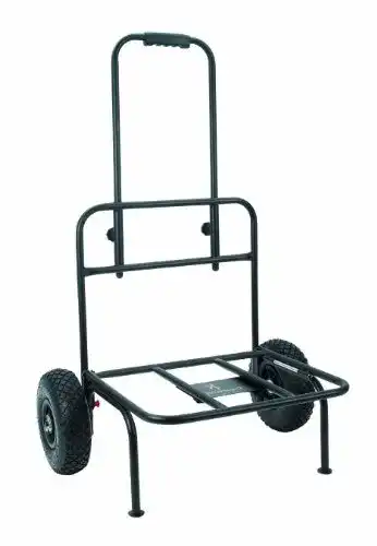Angel-Trolley Browning mit 2 Rädern und verschiedenen Farben, Modell 8705002