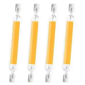 R7S LED 78mm 10W dimmbare Lampe für Halogenlampen Ersatz