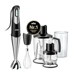 Braun Multiquick MQ 745 Aperitive Stabmixer im Vergleich