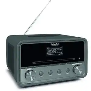Digitalradio mit CD-Player TechniSat DIGITRADIO 584