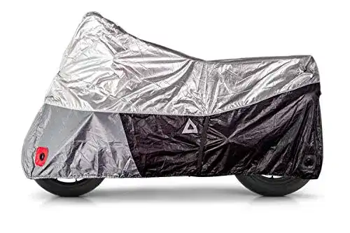 Softgarage Moto Outdoor Motorradabdeckung für BMW R 1200 GS (K50)