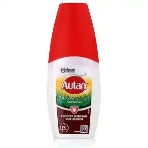 Autan Protection Plus Zeckenschutz Pumpspray 100 ml im Vergleich