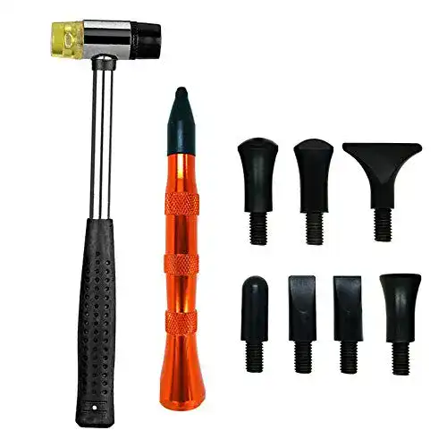 Wanyig 10-teiliges Ausbeulwerkzeug Set für die Dellenreparatur