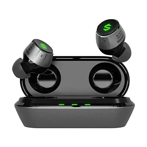 Bluetooth-Kopfhörer bis 50 Euro – Black Shark Bluetooth Kopfhörer