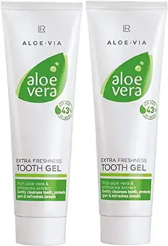 Zahngel LR Aloe Vera Extra Frische 2 x 100 ml