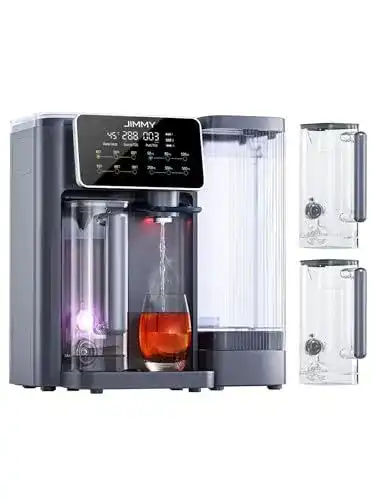 Wasserbar Jimmy R9 Umkehrosmoseanlage für Trinkwasser