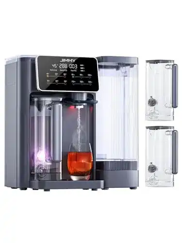 Wasserbar Jimmy R9 Umkehrosmoseanlage für Trinkwasser