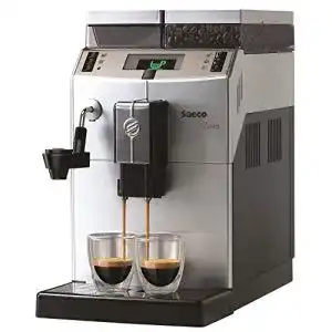 Saeco Kaffeevollautomat 10004477 für Espresso und Kaffee