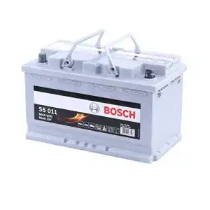 Bosch Automotive 85Ah Autobatterie 585400080 Akku