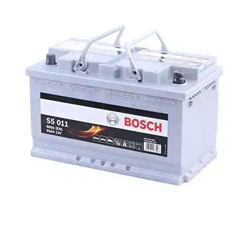 Bosch Automotive 85Ah Autobatterie 585400080 Akku
