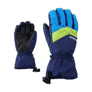Ziener Kinder Lett AS Junior Ski-Handschuhe – Wasserdicht und Atmungsaktiv