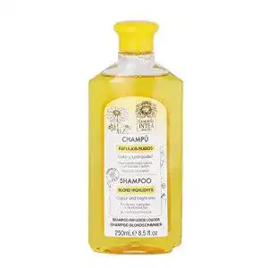 Aufhellendes Shampoo Intea Camomila für blonde Haare