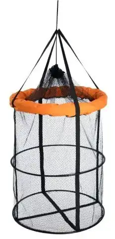 Setzkescher Siluro Special Schwimmend aus gummiertem Material