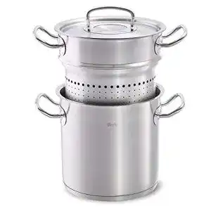 Pastatopf Fissler Original-Profi Collection, Edelstahl-Topf, Ø 20