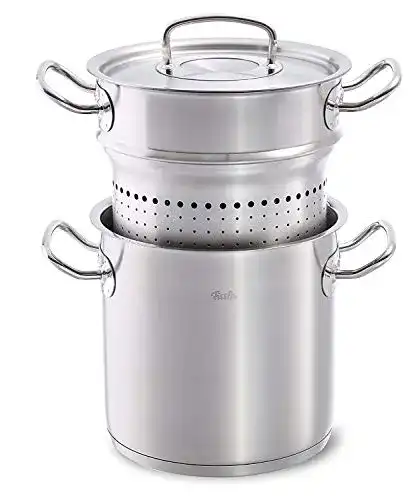 Pastatopf Fissler Original-Profi Collection, Edelstahl-Topf, Ø 20