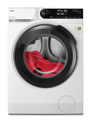 AEG LR8AMZ49FL Waschmaschine der Serie 8000 im Vergleich