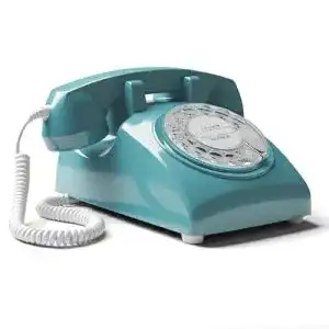Wählscheiben-Telefon Opis Technology Opis 60s Cable im Vergleich