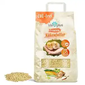 Kükenfutter Ida Plus Spezial Aufzuchtfutter 5 kg