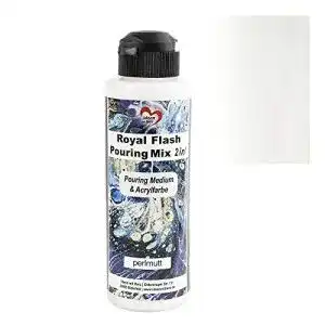 Pouring-Medium Ideen Mit Herz Royal Flash Pouring Mix 2in1