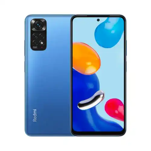 Xiaomi Redmi Note 11 Smartphone mit 128 GB Speicher und guter Kamera