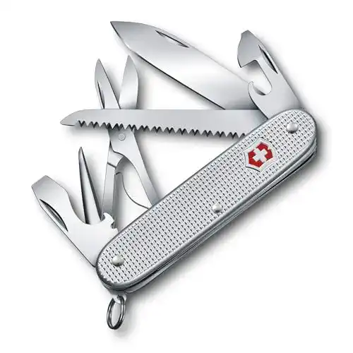 Victorinox Taschenmesser Farmer – Multifunktionales Schweizer Werkzeug