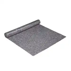 Malervlies-Tapete Relaxdays Abdeckvlies Rolle 1 m x 10 m