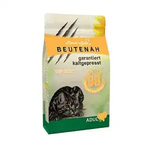 Getreidefreies Trockenfutter für Katzen von Markus Mühle Beutenah