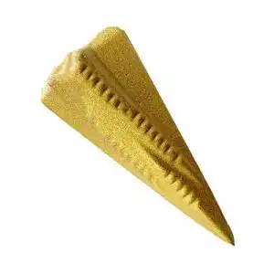 Spaltkeil Toko Holz-Spaltgranate 17 x 7 cm, 1,5 kg, massiv