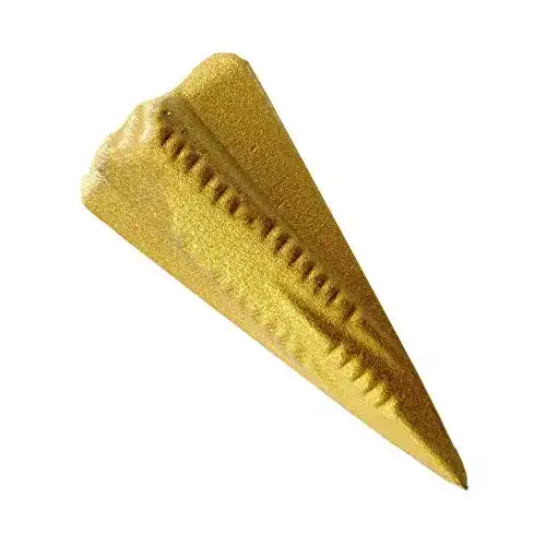 Spaltkeil Toko Holz-Spaltgranate 17 x 7 cm, 1,5 kg, massiv