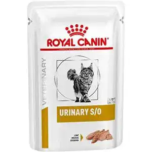Royal Canin Veterinary Urinary S/O Katzen-Nassfutter 12 x 85 g