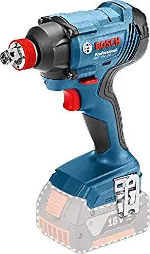Bosch Akku-Schlagschrauber GDX 18V-180 im Vergleich