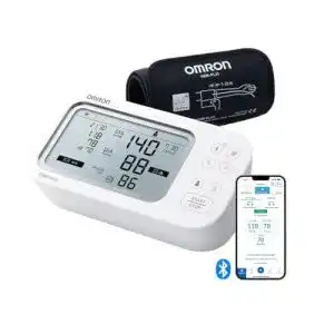 Omron-Blutdruckmessgerät