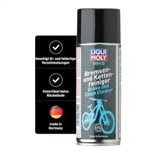 Kettenreiniger Liqui Moly Bike Bremsen- und 400 ml für Fahrräder