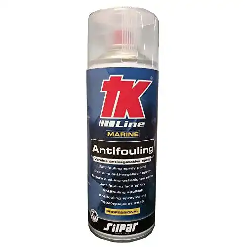 Propeller Antifouling Silpar Tk Transparent Antifouling Spray