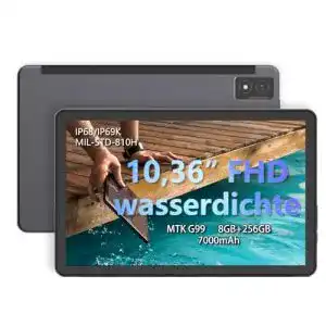 Tablet AGM Pad P1 Outdoor – Wasserdichtes Gaming mit Android 13