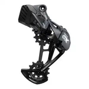 Fahrrad-Schaltwerk SRAM GX Eagle AXS Schwarz 12-Fach