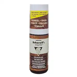 Schaftöl Ballistol für Waffenpflege, Scherell’s Schaftöl dunkel, 50 ml