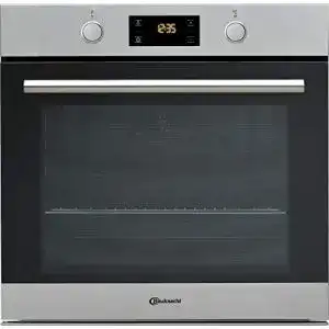 Bauknecht BAR2 KP8V2 IN Einbau-Backofen mit Pyrolyse-Reinigung