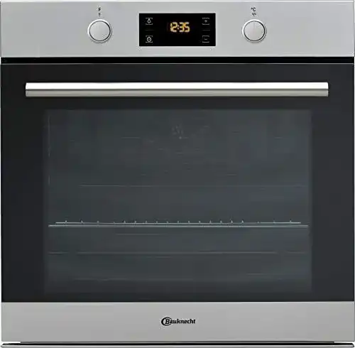 Bauknecht BAR2 KP8V2 IN Einbau-Backofen mit Pyrolyse-Reinigung