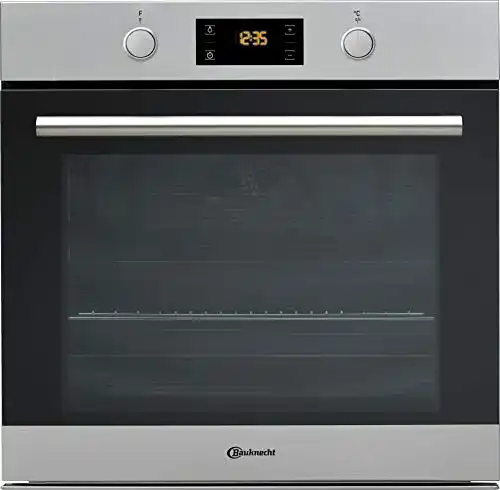 Bauknecht BAR2 KP8V2 IN Einbau-Backofen mit Pyrolyse-Reinigung