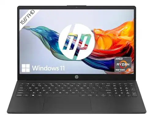 HP Laptop bis 500 Euro mit 15,6 Zoll FHD Display