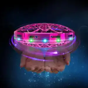 Mini UFO Drohne – Fliegender Ball Spielzeug für Kinder