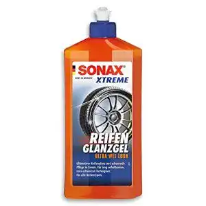 Sonax Xtreme ReifenGlanzGel 500 ml – Pflege und Schutz für Reifen