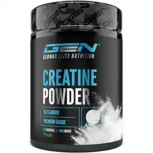 Creatin Pulver von German Elite Nutrition – 1 kg