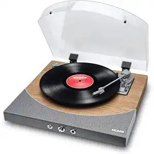 Plattenspieler ION Audio Premier LP – Vollautomatischer Vinyl-Plattenspieler